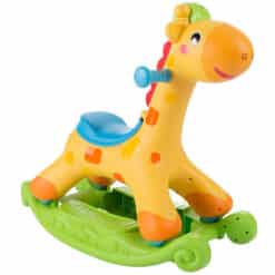2in1 Riding Rocking Giraffe with Music And Lights.