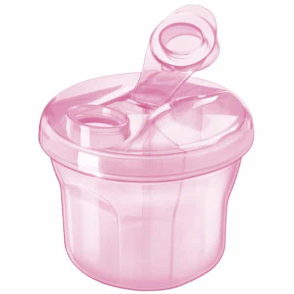 3in1 Milk And Food Container Pink.