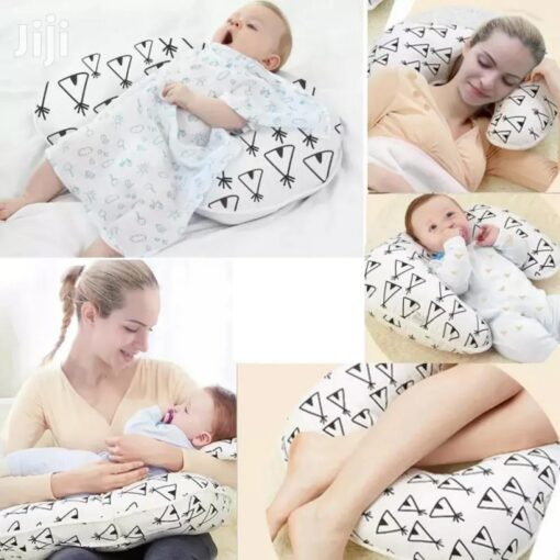 4 in 1 Nursing Pillow JCNP Reference image 1