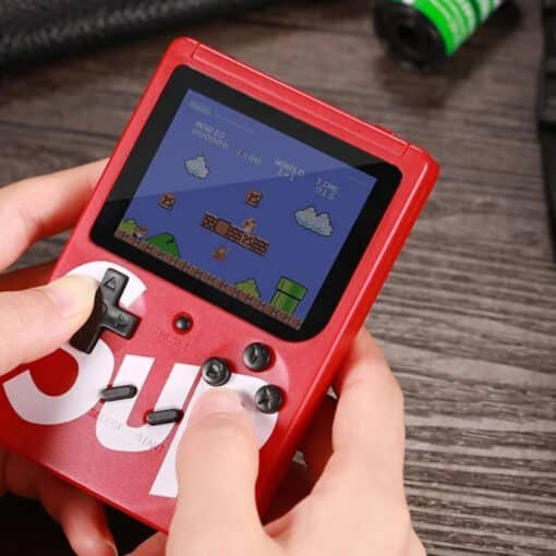 400 in 1 Handheld Game Console. RI