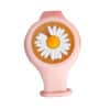 Anti Mosquito Repellent Watch with Blinking Light PINK.