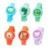 Anti Mosquito Repellent Watch with Blinking Light Random Color.