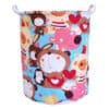 Baby Canvas Laundry And Toys Basket 11.