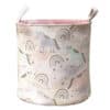 Baby Canvas Laundry And Toys Basket 14.