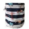 Baby Canvas Laundry And Toys Basket 18.