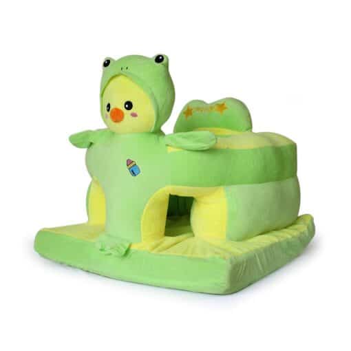 Baby Character Sofa with Ground Support Green Tweety