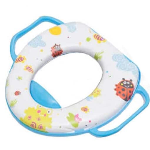 Baby Cushion Potty Seat Commode Cover.