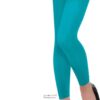 Baby Girl Tights Turquoise 1 2