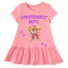 Baby Girl Top Pawsome Cute Pink