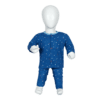 Baby Night Suit ROYAL BLUE