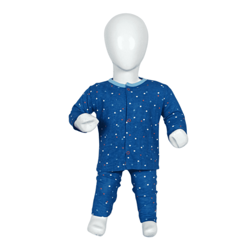 Baby Night Suit ROYAL BLUE