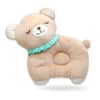 Baby Round Pillow Khaki Bear