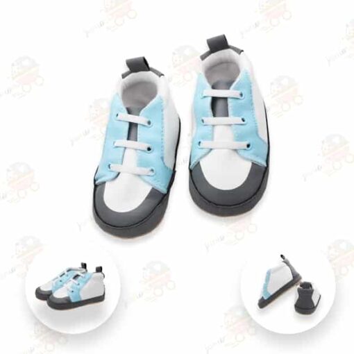 Baby Shoes BLUE 1