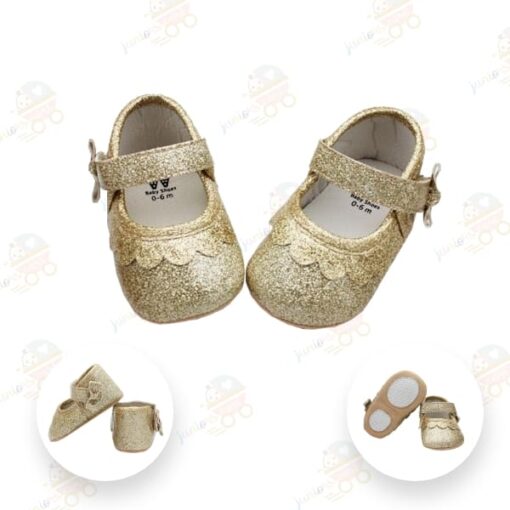 Baby Shoes GOLDEN 1