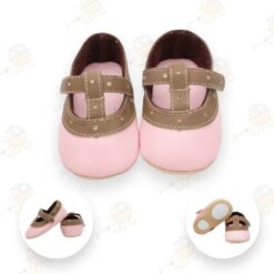 Baby Shoes PINK 1