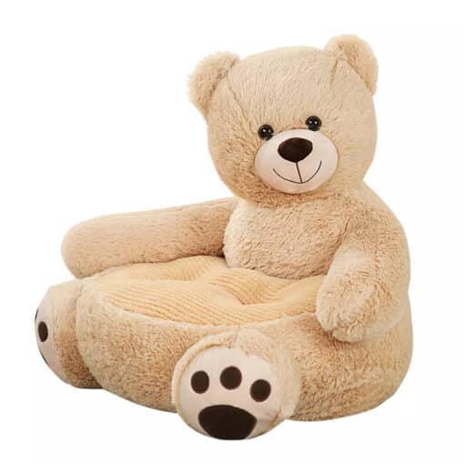 Baby Sofa Bear BROWN.