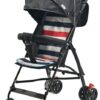 Baby Stroller Pram BY 011 Black