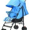 Baby Stroller Pram BY 012 Blue