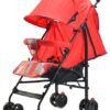 Baby Stroller Pram BY 012 Red