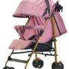 Baby Stroller Pram BY 014 Pink