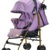 Baby Stroller Pram BY 014 Purple