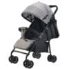 Baby Stroller Pram BY 016 Grey