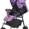 Baby Stroller Pram BY 017 Purple