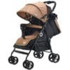 Baby Stroller Pram BY 018 Brown
