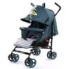 Baby Stroller Pram HP309 DARK GREEN