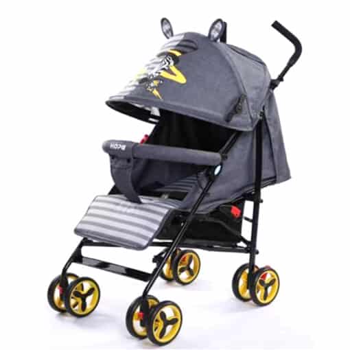 Baby Stroller Pram HP309 GREY