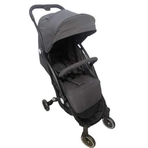 Baby Stroller Pram KB 301 Grey