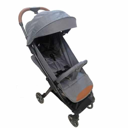 Baby Stroller Pram KB 302 Grey