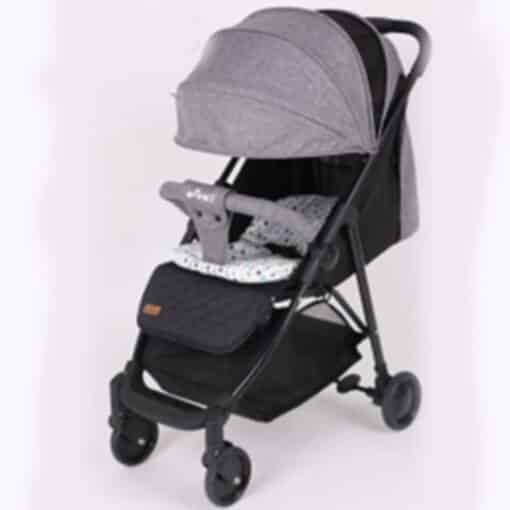 Baby Stroller Pram KMT688 Grey