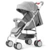 Baby Stroller Pram ST 492 Grey