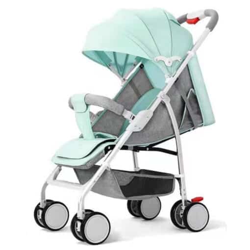 Baby Stroller Pram ST 492 Sea green