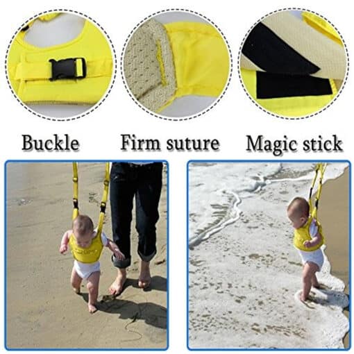 Baby Walking Assistant Harness Belt Reference image 2