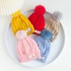 Baby Woolen Caps 17
