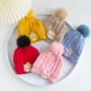 Baby Woolen Caps 18
