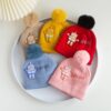 Baby Woolen Caps 20