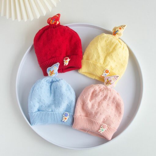 Baby Woolen Caps 21