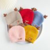 Baby Woolen Caps 29