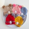 Baby Woolen Caps 32
