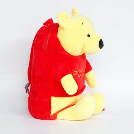 Big Pooh School Travel Bag 1