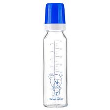 Canpol 240 Ml Glass Bottle 42101