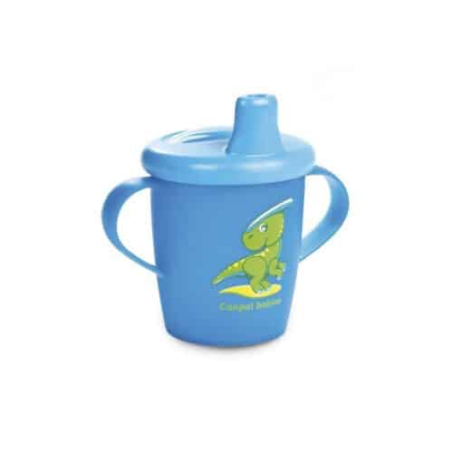 Canpol Anywayup Non Spill Cup 250 Ml Toys Blue 31200 Blue