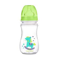 Canpol Babies AntiColic Wide Neck Bottle 240Ml Pp Easy Start Toys 35206