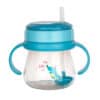 Canpol Babies Cup With Weighted FlipTop Straw 250Ml 56517