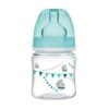 Canpol Babies Easystart Wide Neck Pp Bottle 120 Ml LetS Celebrate 35228 Blue