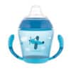 Canpol Babies NonSpill Cup With Soft Silicone Spout 230 Ml Toys Blue 56502 Blue