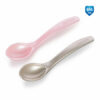 Canpol Babies Set Of Spoons 2 Pcs 59582 Pink